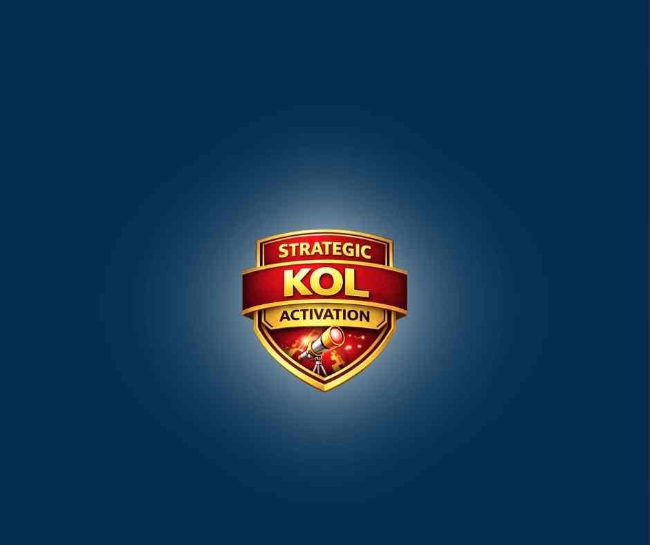 Webinar; Strategic KOL Activation: Cara Tepat Tingkatkan Brand Value Icon